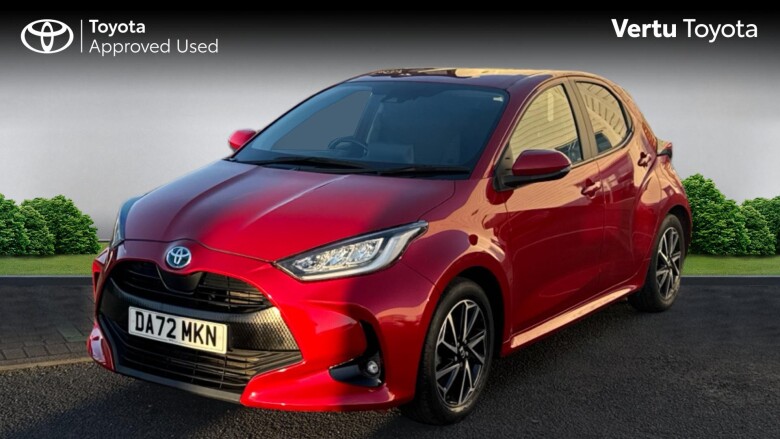 Toyota Yaris 1.5 Hybrid Design 5dr CVT Hybrid Hatchback